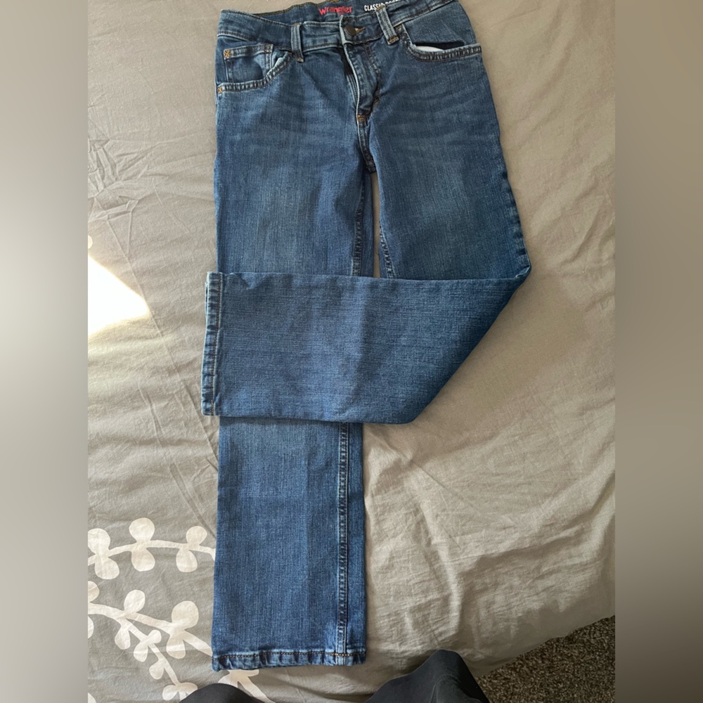 Wrangler Bootcut Kids size 12 Jeans